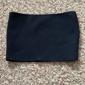 Black Tube Top